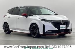 nissan aura 2022 CFJ1027305