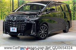 toyota alphard 2021 -TOYOTA--Alphard 3BA-AGH30W--AGH30-0396110---TOYOTA--Alphard 3BA-AGH30W--AGH30-0396110-