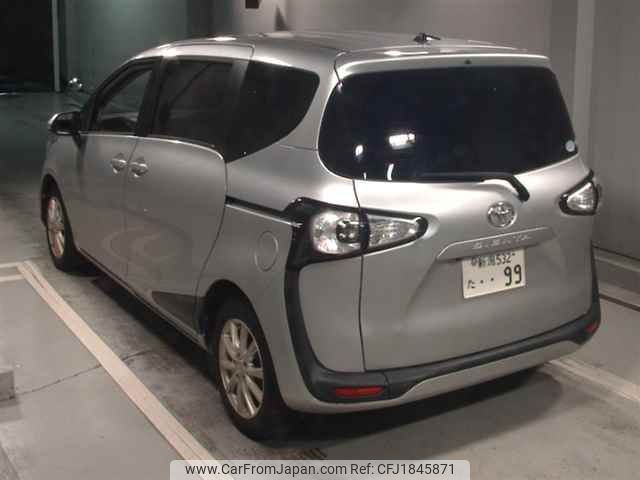 toyota sienta 2016 CFJ1845871 image 2