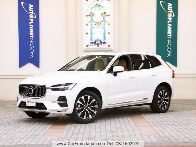volvo xc60 2022 CFJ1602076 image 1