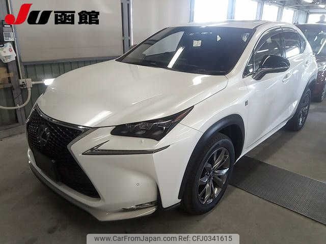 lexus nx 2015 -LEXUS--Lexus NX AGZ15--1003401---LEXUS--Lexus NX AGZ15--1003401- image 1