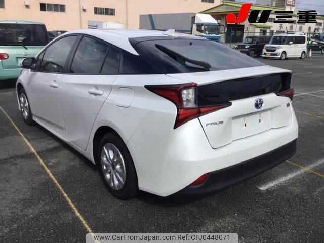 toyota prius 2022 -TOYOTA--Prius ZVW51--6236160---TOYOTA--Prius ZVW51--6236160- image 2