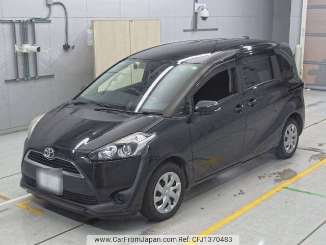 toyota sienta 2015 -TOYOTA 【岐阜 503ﾄ3533】--Sienta DBA-NSP170G--NSP170-7022233---TOYOTA 【岐阜 503ﾄ3533】--Sienta DBA-NSP170G--NSP170-7022233- image 1