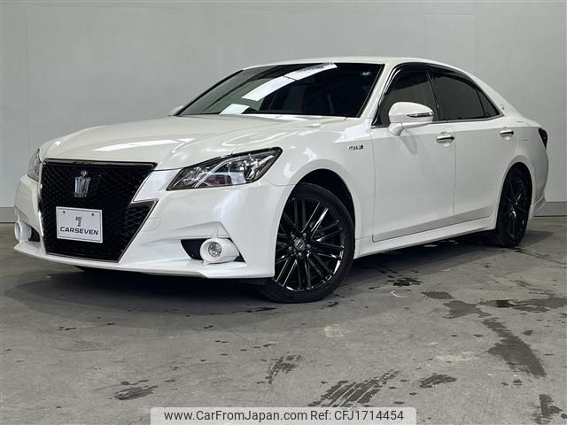 toyota crown 2015 CFJ1714454 image 2