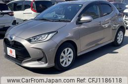 toyota yaris 2020 -TOYOTA--Yaris 6AA-MXPH15--MXPH15-0007572---TOYOTA--Yaris 6AA-MXPH15--MXPH15-0007572-
