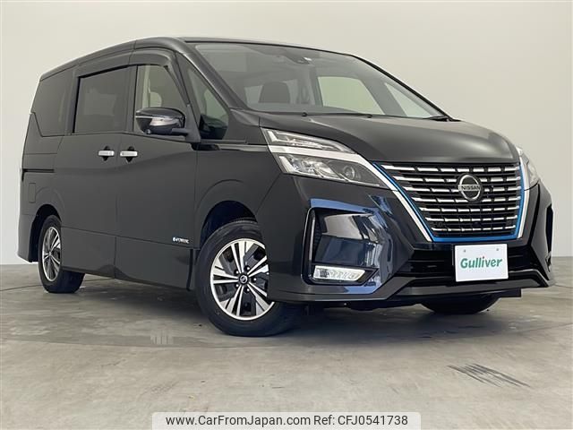 nissan serena 2019 -NISSAN--Serena DAA-HFC27--HFC27-061027---NISSAN--Serena DAA-HFC27--HFC27-061027- image 1