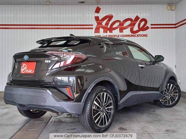 toyota c-hr 2018 -TOYOTA--C-HR DAA-ZYX10--ZYX10-2121625---TOYOTA--C-HR DAA-ZYX10--ZYX10-2121625- image 2