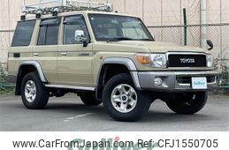 toyota land-cruiser 2015 CFJ1550705