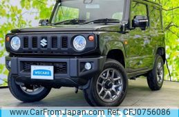 suzuki jimny 2024 quick_quick_3BA-JB64W_JB64W-366684