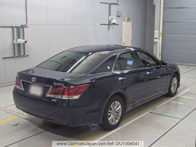 toyota crown 2013 -TOYOTA--Crown AWS210-6017928---TOYOTA--Crown AWS210-6017928- image 2