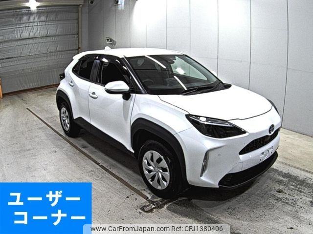 toyota yaris-cross 2023 -TOYOTA--Yaris Cross MXPJ10-3085778---TOYOTA--Yaris Cross MXPJ10-3085778- image 1