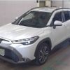 toyota corolla-cross 2021 -TOYOTA 【横浜 306ｻ7693】--Corolla Cross 3BA-ZSG10--ZSG10-1002436---TOYOTA 【横浜 306ｻ7693】--Corolla Cross 3BA-ZSG10--ZSG10-1002436- image 2