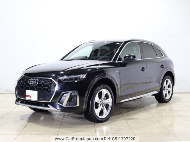 audi q5 2022 CFJ1797220 image 1