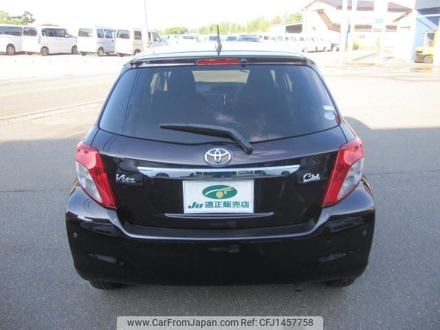 toyota vitz 2014 CFJ1457758 image 2
