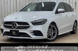 mercedes-benz b-class 2019 -MERCEDES-BENZ--Benz B Class 3DA-247012--WDD2470122J072330---MERCEDES-BENZ--Benz B Class 3DA-247012--WDD2470122J072330-