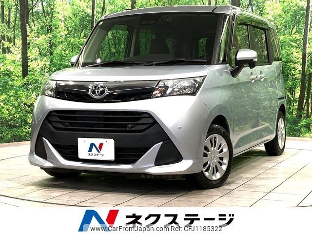 toyota tank 2019 -TOYOTA--Tank DBA-M900A--M900A-0327821---TOYOTA--Tank DBA-M900A--M900A-0327821- image 1