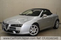 alfa-romeo spider 2008 -ALFA ROMEO 【大宮 303ｿ4965】--Alfa Romeo Spider 93932S--05013377---ALFA ROMEO 【大宮 303ｿ4965】--Alfa Romeo Spider 93932S--05013377-