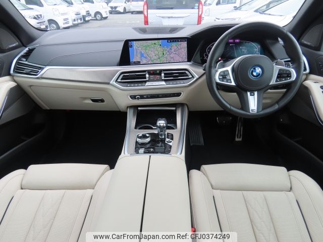 bmw x5 2023 -BMW--BMW X5 3LA-TA30--WBATA620709N84741---BMW--BMW X5 3LA-TA30--WBATA620709N84741- image 2