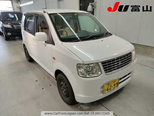 mitsubishi ek-wagon 2011 -MITSUBISHI 【富山 580ﾅ6299】--ek Wagon H82W--H82W-1343963---MITSUBISHI 【富山 580ﾅ6299】--ek Wagon H82W--H82W-1343963- image 1