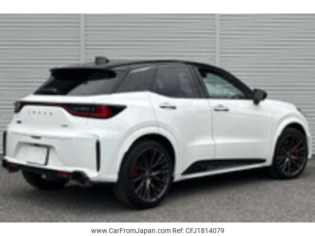 lexus lexus-lbx 2024 CFJ1814079 image 2