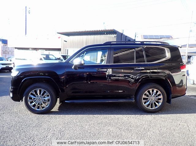 toyota land-cruiser 2023 25521005 image 2