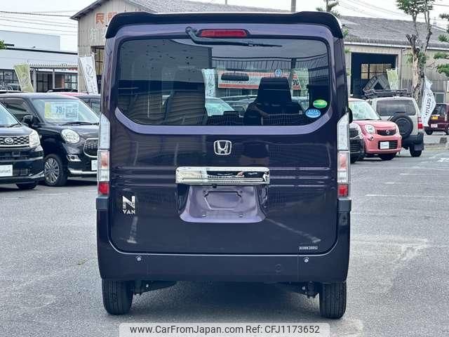 honda n-van-style 2018 quick_quick_HBD-JJ1_JJ1-1000205 image 2