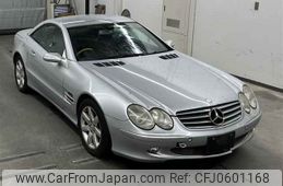 mercedes-benz sl-class 2005 -MERCEDES-BENZ--Benz SL 230467-WDB2304672F109812---MERCEDES-BENZ--Benz SL 230467-WDB2304672F109812-