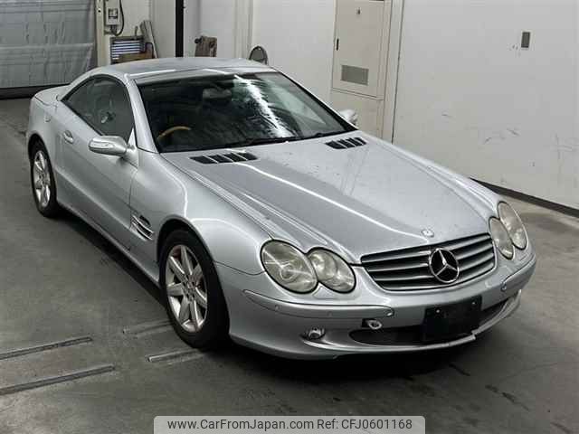 mercedes-benz sl-class 2005 -MERCEDES-BENZ--Benz SL 230467-WDB2304672F109812---MERCEDES-BENZ--Benz SL 230467-WDB2304672F109812- image 1