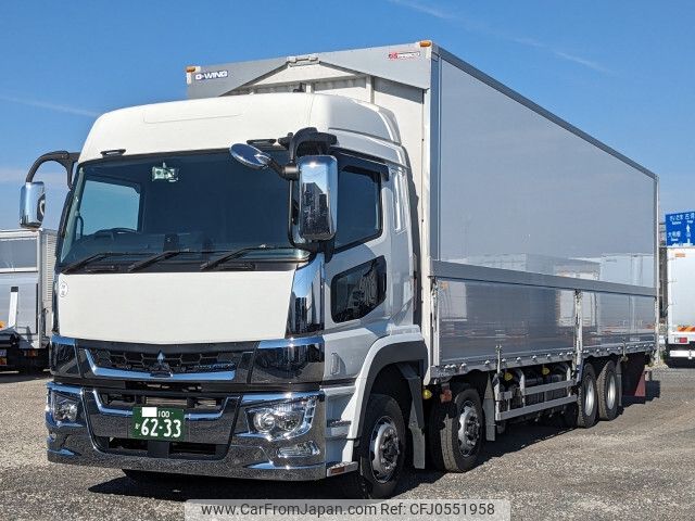 ちーもも　RTX500 全20台 2023 Mitsubishi Fuso Super Great 2KG-FS74HZ - Car Price $112,252