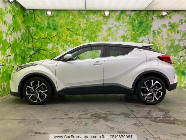 toyota c-hr 2017 quick_quick_DAA-ZYX10_ZYX10-2047737 image 2