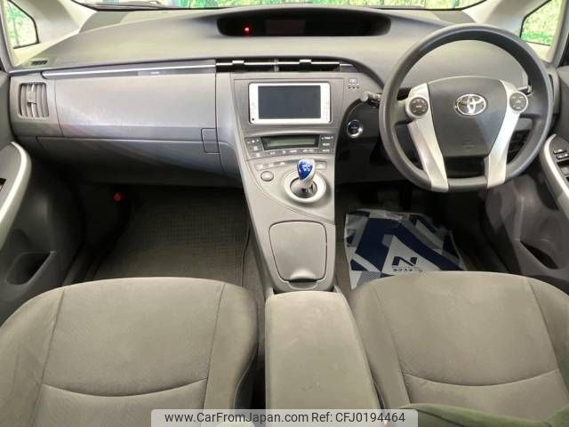 toyota prius 2011 -TOYOTA--Prius DAA-ZVW30--ZVW30-5356693---TOYOTA--Prius DAA-ZVW30--ZVW30-5356693- image 2