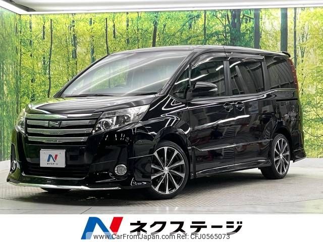 toyota noah 2014 -TOYOTA--Noah DBA-ZRR80W--ZRR80-0061016---TOYOTA--Noah DBA-ZRR80W--ZRR80-0061016- image 1