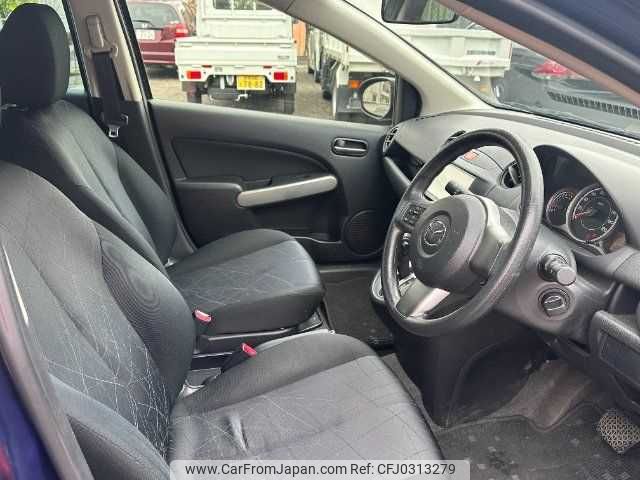 mazda demio 2012 TE1117 image 2