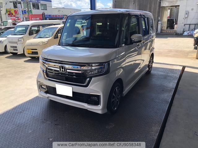 honda n-box 2022 CFJ9058348 image 1