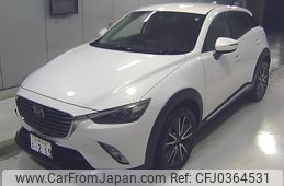 mazda cx-3 2016 quick_quick_LDA-DK5FW_DK5FW-121768