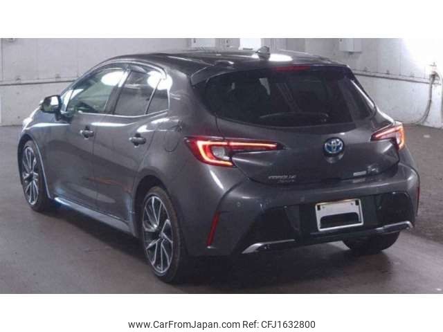 toyota corolla-sport 2024 CFJ1632800 image 2