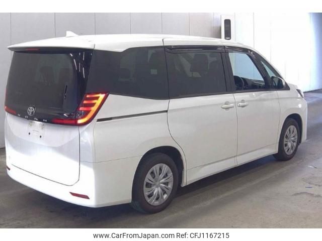 toyota noah 2023 quick_quick_6BA-MZRA90W_0075425 image 2