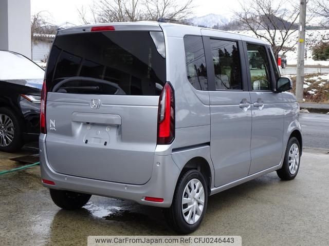 honda n-box 2024 -HONDA 【山形 581ｺ8677】--N BOX JF6--1007459---HONDA 【山形 581ｺ8677】--N BOX JF6--1007459- image 2