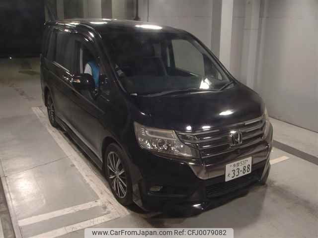 honda stepwagon 2012 -HONDA 【多摩 537ｿ3388】--Stepwgn RK6-1304123---HONDA 【多摩 537ｿ3388】--Stepwgn RK6-1304123- image 1