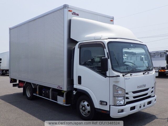 isuzu elf-truck 2020 -ISUZU--Elf 2RG-NPR88AN--NPR88-7004432---ISUZU--Elf 2RG-NPR88AN--NPR88-7004432- image 2