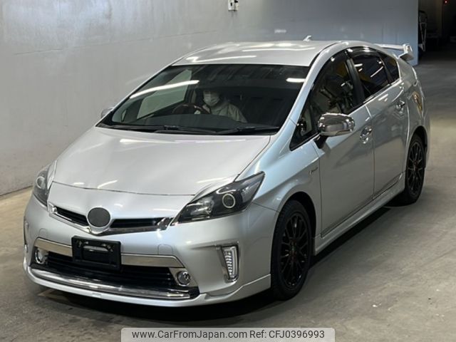 toyota prius 2012 -TOYOTA--Prius ZVW30-5549251---TOYOTA--Prius ZVW30-5549251- image 1