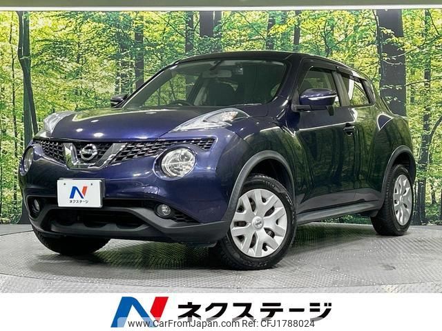 nissan juke 2015 CFJ1788024 image 1