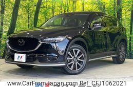 mazda cx-5 2017 quick_quick_KF2P_KF2P-121023