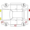 toyota voxy 2010 -TOYOTA--Voxy DBA-ZRR70W--ZRR70-0334115---TOYOTA--Voxy DBA-ZRR70W--ZRR70-0334115- image 2