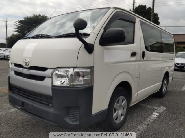 toyota hiace-van 2019 quick_quick_CBF-TRH200V_TRH200-5039707 image 1