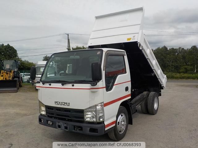 isuzu elf-truck 2009 GOO_NET_EXCHANGE_0302503A30240801W001 image 1