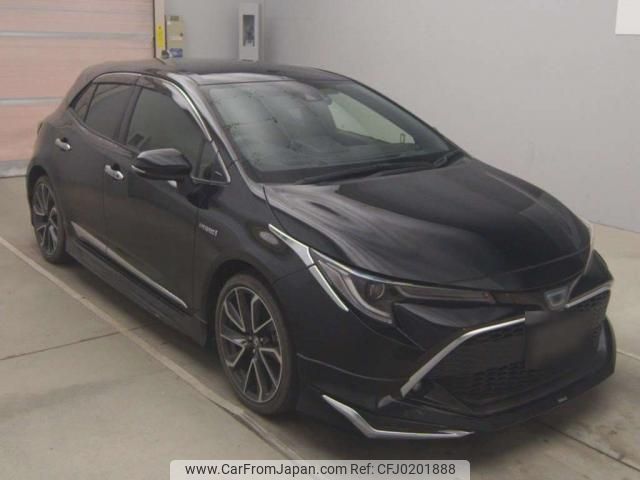 toyota corolla-sport 2018 quick_quick_6AA-ZWE211H_1011257 image 1