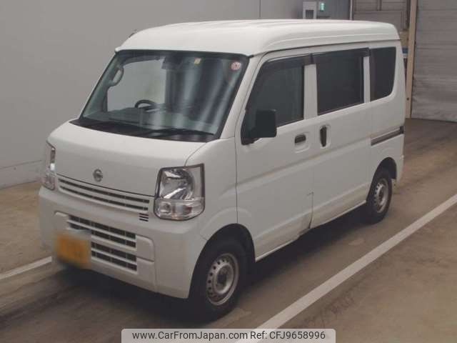 nissan clipper-van 2019 -NISSAN 【富士山 481ｶ 381】--Clipper Van HBD-DR17V--DR17V-301158---NISSAN 【富士山 481ｶ 381】--Clipper Van HBD-DR17V--DR17V-301158- image 1