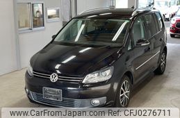 volkswagen golf-touran 2014 -VOLKSWAGEN--VW Golf Touran 1TCTH-DW069509---VOLKSWAGEN--VW Golf Touran 1TCTH-DW069509-