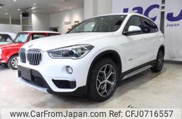 bmw x1 2016 quick_quick_DBA-HS15_WBAHS12060P891125